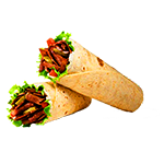 Donner Kebab Wrap 