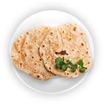 On Chapati 