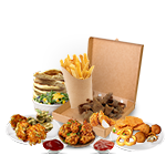 Ceqwa 12" Munchy Box 