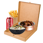 Curry Set Meal For 1 