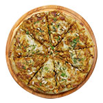 Any Lamb Curry Pizza 