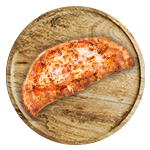 Any Curry Calzone 