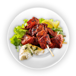 Tandoori Lamb Tikka 