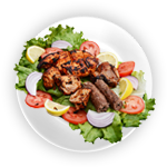 Tandoori Mixed Tikka 