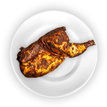 Tandoori Chicken 