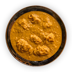 Lamb Korma 
