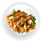 Kids 4 Pcs Chips & Chicken 