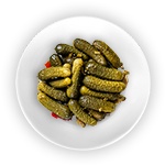 Pickled Gherkin 