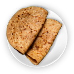 Garlic Paratha 